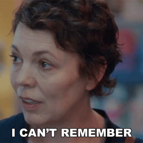 I Cant Remember Much Actually Leda Caruso GIF. This 498 x 498 animated GIF is part of our i have no memory of this place collection. Created by…