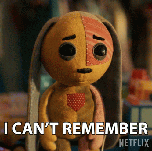 I Cant Remember Ollie GIF. This 498 x 496 animated GIF is part of our i have no memory of this place collection. Created by LostOllie. View the original…