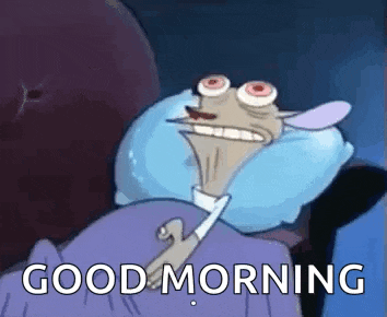 I Cant Sleep Awake GIF