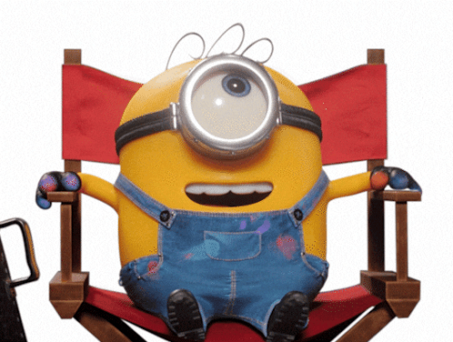 I Cant Wait James GIF. This 498 x 376 animated GIF is part of our minion collection. Related themes include happy, meme. Created by beginerst. View the…