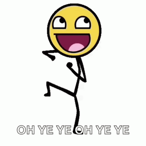 I Cant Wait To See You Silly GIF. This 498 x 498 animated GIF is part of our lol face collection. Related themes include funny, funny dance, silly. Created…
