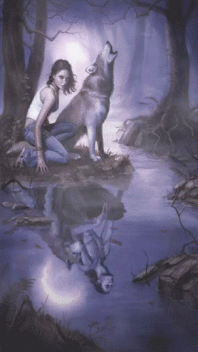 I Could Live Like That Wolf GIF. This 280 x 498 animated GIF is part of our running wolf collection. Related themes include wolf. Created by AnnaOlsen. View…