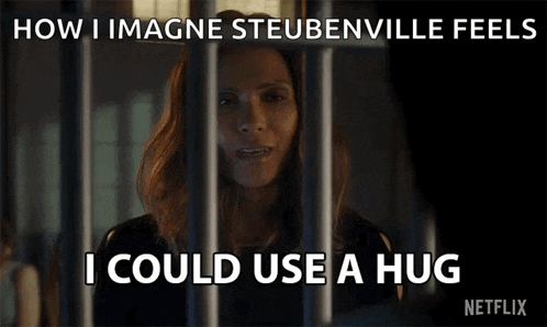 I Could Use A Hug Lesley Ann Brandt GIF