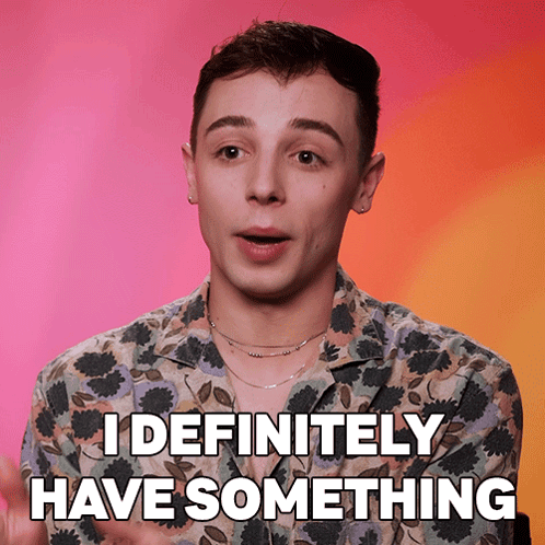 I Definitely Have Something To Prove Nini Coco GIF