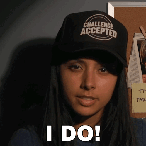 I Do Michelle Khare GIF