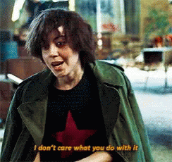 I Dont Care What You Do With With Lenny GIF