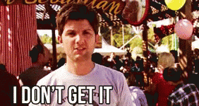 I Dont Get It...At All GIF. This 282 x 150 animated GIF is part of our lil sebastian collection. Related themes include parks and recreation. View the…