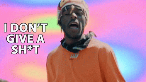 I Dont Give A Shit Idgaf GIF
