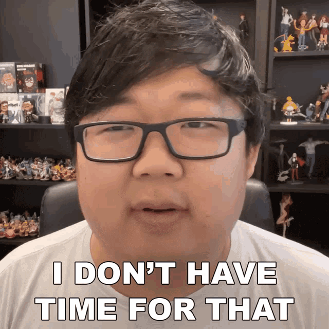 I Dont Have Time For That Sungwon Cho GIF