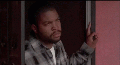 I Dont Have Time For This Bullshit Ice Cube GIF
