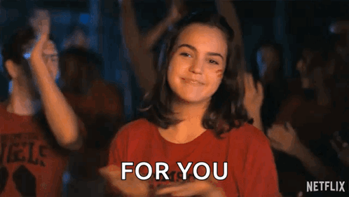 I Dont Know Bailee Madison GIF