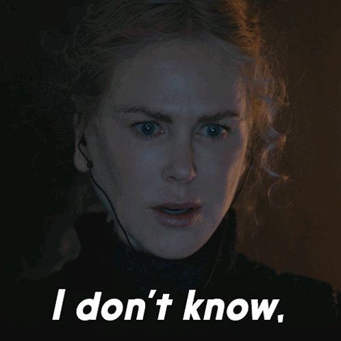 I Don'T Know Looks Like It Kaitlyn Meade GIF. This 498 x 498 animated GIF is part of our no se rick parece falso collection. Created by specialopslioness…