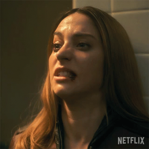 I Dont Know Sloane GIF. This 498 x 498 animated GIF is part of our genesis rodriguez collection. Created by umbrellaacademy. View the original animation…