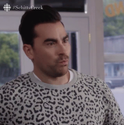 I Dont Think It Works Like That Dan Levy GIF