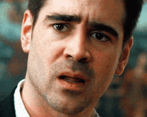I Dont Think So I Cant Even GIF