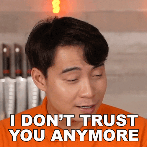 I Dont Trust You Anymore Uncle Roger GIF