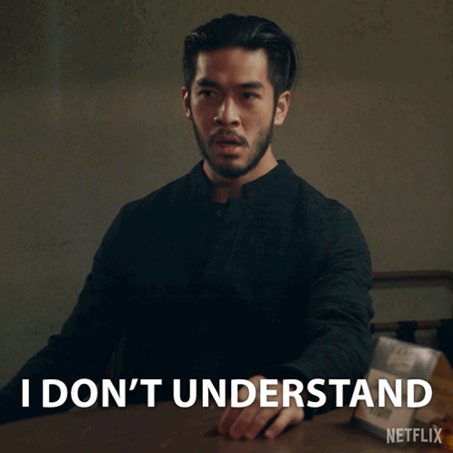 I Don'T Understand Charles Sun GIF. This 498 x 498 animated GIF is part of our no se rick parece falso collection. Created by TheBrothersSun. View the…