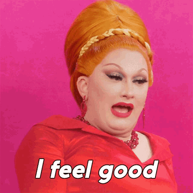 I Feel Good Jinkx Monsoon GIF
