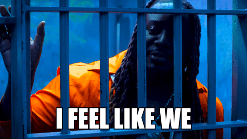 I Feel Like We Skipped A Few Steps T-pain GIF