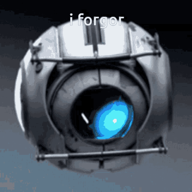 I Forgot GIF