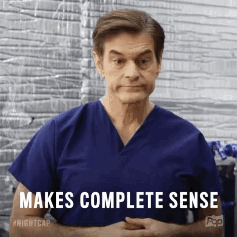 I Get It GIF
