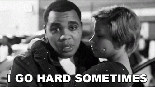 I Go Hard Sometimes Kevin Gates GIF. This 498 x 280 animated GIF is part of our kevin and perry collection. Created by kevingates. View the original…