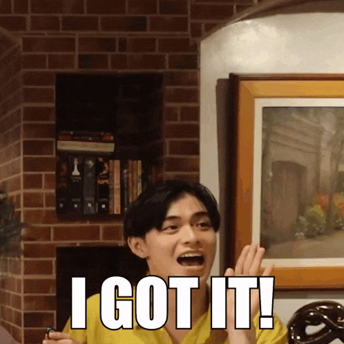 I Got It Ajaa GIF
