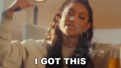 I Got This Dani Leigh GIF