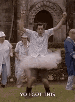 I Got This Jim Carrey GIF