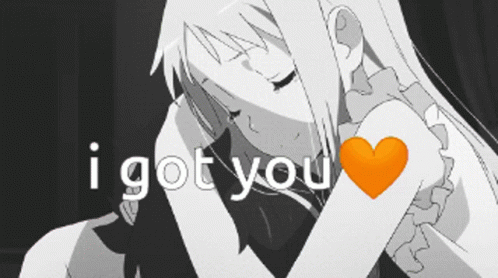 I Got Your Back Anohana GIF