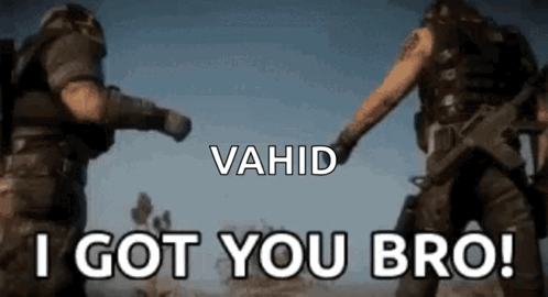 I Got Your Back GIF. This 498 x 270 animated GIF is part of our hooah collection. Created by jlgc. View the original animation, share it, or browse related…