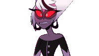 I Had To Act Carmilla Carmine Sticker