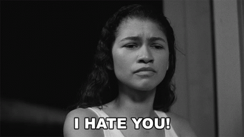 I Hate You Marie GIF
