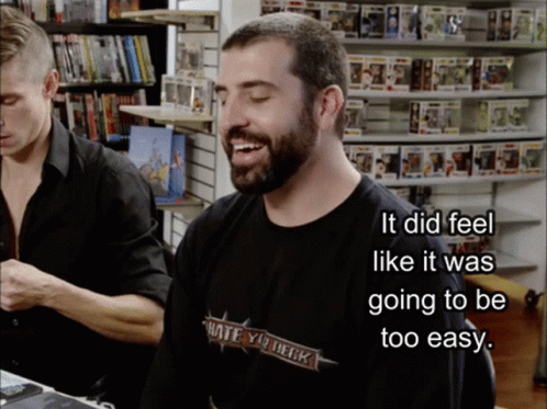 I Hate Your Deck Ihyd GIF
