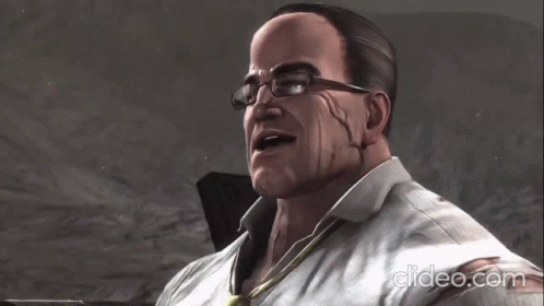 I Have A Dream Senator Armstrong GIF