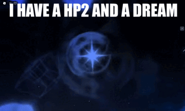 I Have A Hp2 And A Dream GIF. This 360 x 216 animated GIF is part of our merry new year trading places collection. Created by Panzerjunior. View the…