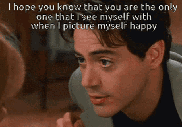 I Hope You Know GIF
