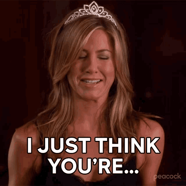 I Just Think Youre So Amazing Claire Harper GIF