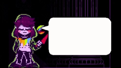 I Just Want Peace Storyshift GIF