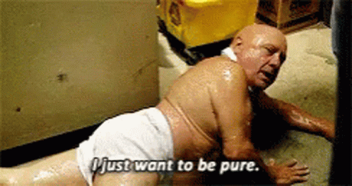 I Just Want To Be Pure Lying Down GIF