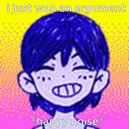 I Just Won An Argument Kel GIF