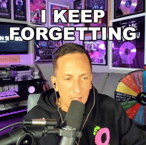 I Keep Forgetting Clinton Sparks GIF. This 498 x 494 animated GIF is part of our i have no memory of this place collection. Created by xset. View the…