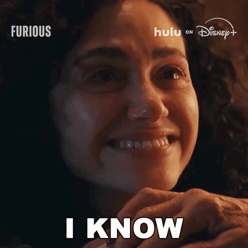 I Know Fbi Agent Alice Black GIF