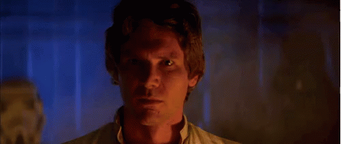 I Know Han Solo GIF. This 498 x 211 animated GIF is part of our han solo i know collection. Related themes include star wars. Created by DocStaples. View…