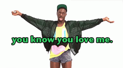 I Know Im The Best GIF