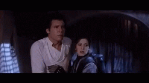 I Know That Laugh Han Solo GIF. This 498 x 278 animated GIF is part of our han solo i know collection. Related themes include star wars. Created by…