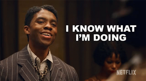 I Know What Im Doing Leeve GIF