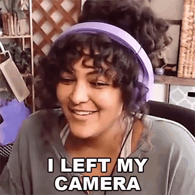 I Left My Camera Friskk GIF