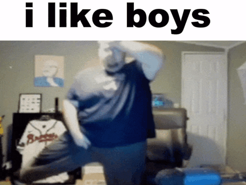 I Like Boys Rizz Skibidi Ohio GIF