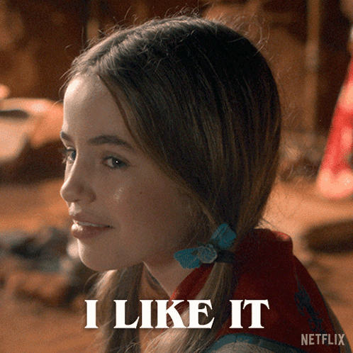 I Like It Holly Wheeler GIF